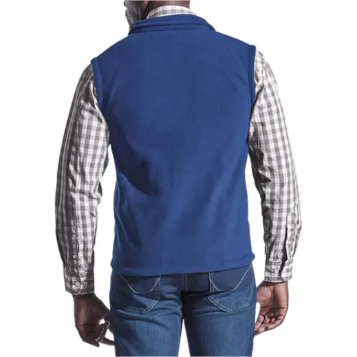 Newbury Fleece Back